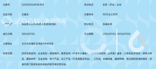 北京中业建安商务咨询 日用化学产品销售的市场策略与业务发展