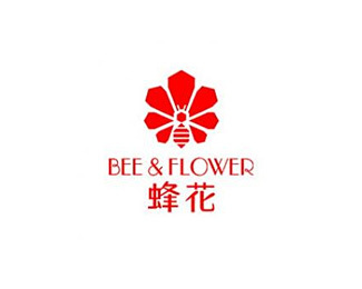 蜂花品牌标志设计含义与品牌策划深度解析